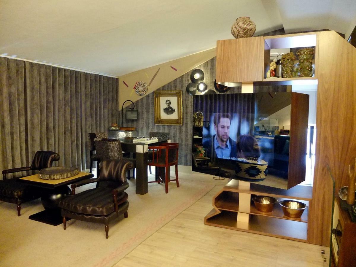 Family Secrets Santo Andre Villa Санта Мария да Фейра Екстериор снимка